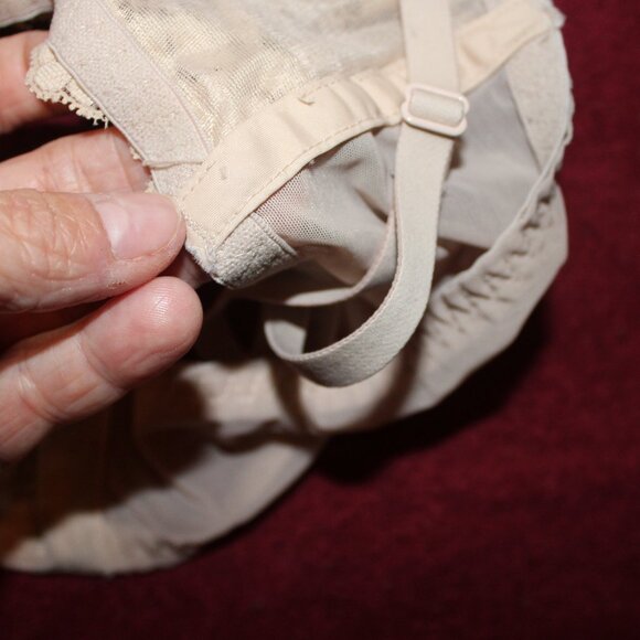 Maidenform Pure Comfort Wireless Lace Longline Bralette Lightly Lined Convert-Ta - Picture 2 of 6